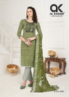 Heritage Vol 3 By Al Karam Cotton Printed Dress Material Wholesale Shop In Surat
